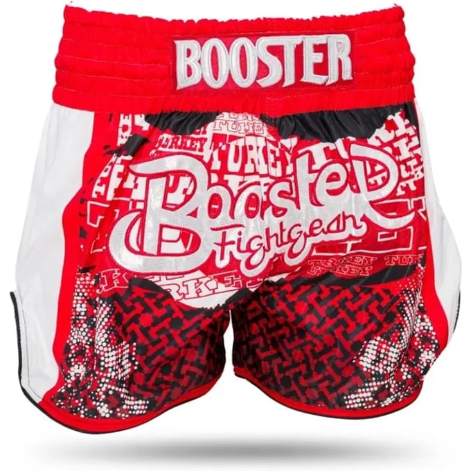 Boksbroek Booster Fight Gear TBT Country TR
