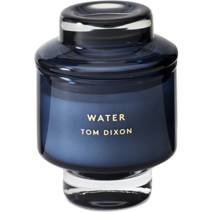 Tom Dixon Elementen geurkaars - Water - M