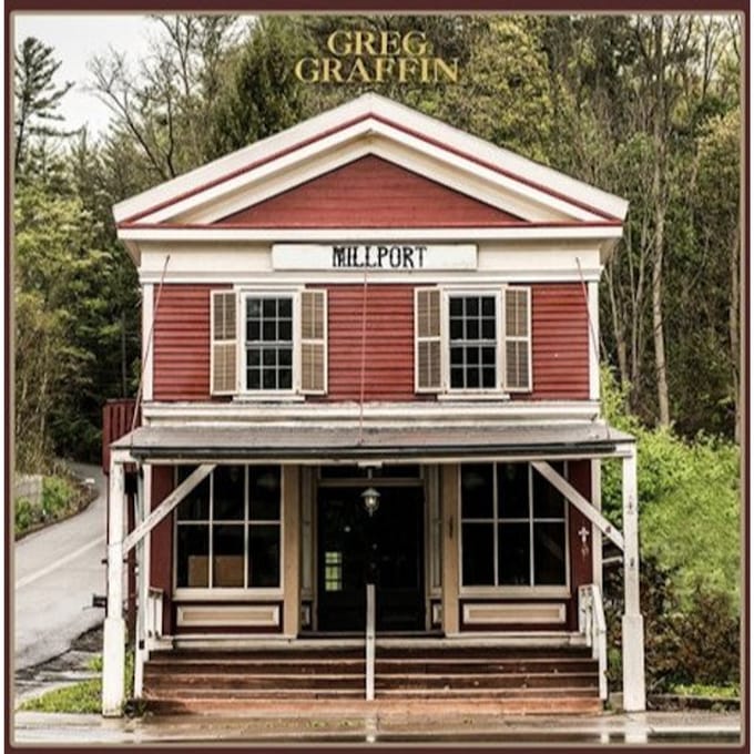 Greg Graffin - Millport (LP)