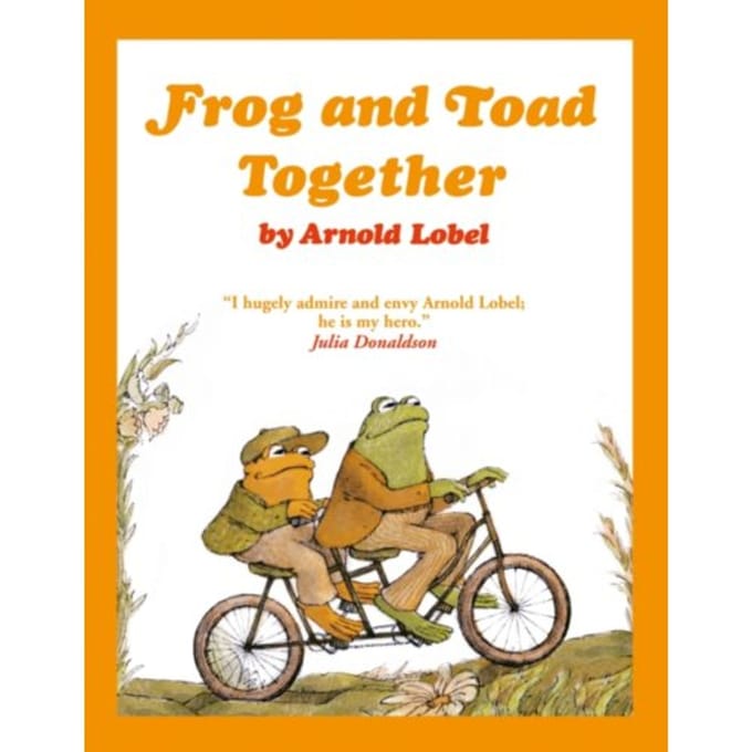 Frog And Toad Together - Frog And Toad - Arnold Lobel