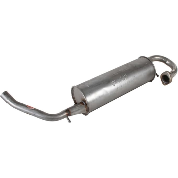Geluiddemper achter BOSAL 278-839