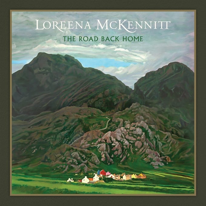 Loreena McKennitt - The Road Back Home (CD)