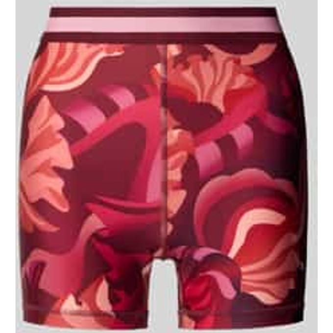Fietsbroek met elastische band