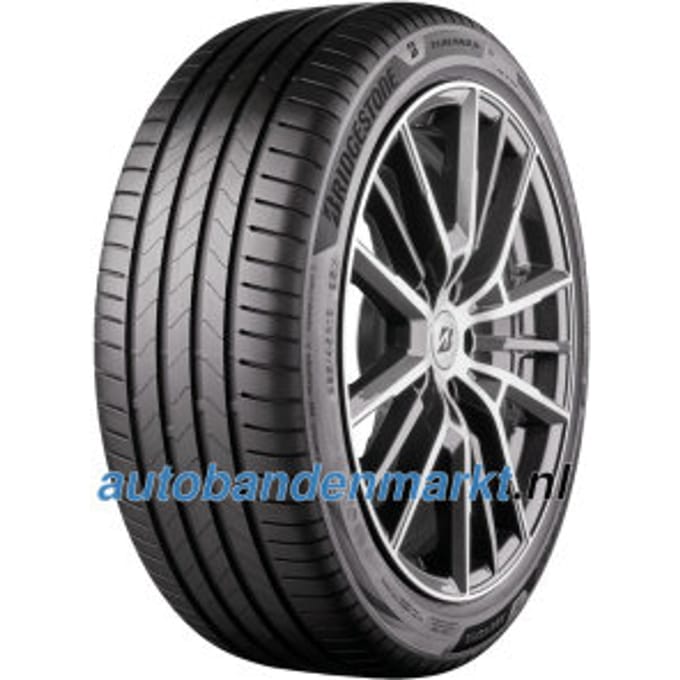 Bridgestone Turanza 6 ( 225/45 R19 92T (+), Enliten / EV )