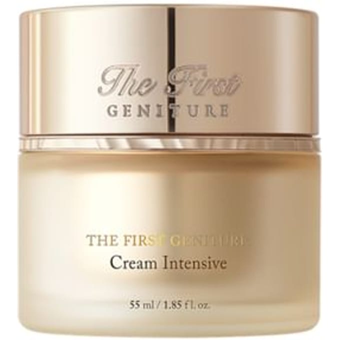 O HUI The First Geniture Cream Intensive 55ml Koreaanse Luxe Merk Winkel beige