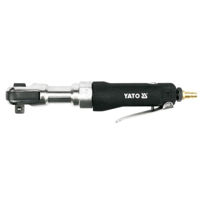 YATO Luchtratel zwart YT-0980