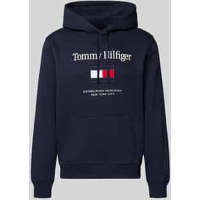 Capuchon sweaters Tommy Hilfiger MW0MW42735