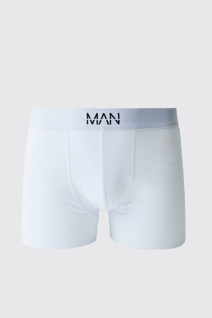 3-pack Multi Men's Boxershorts | Black | Size Small