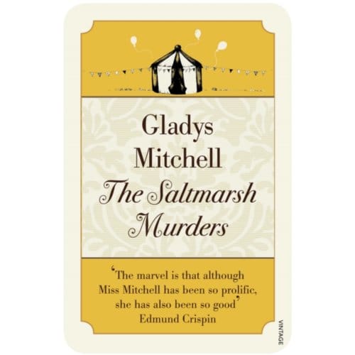 The Saltmarsh Murders - Gladys Mitchell