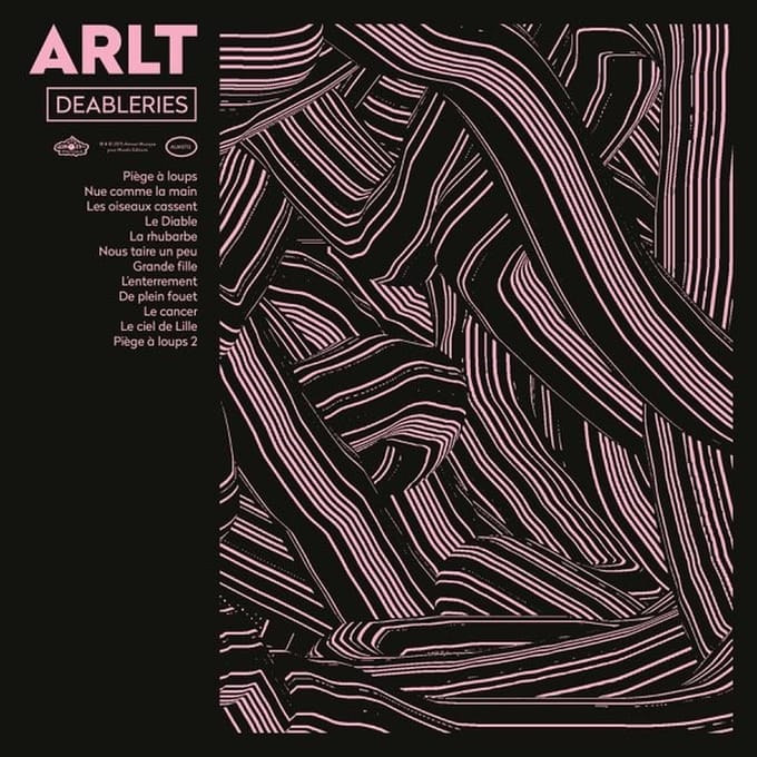 ARLT - Deableries (LP)