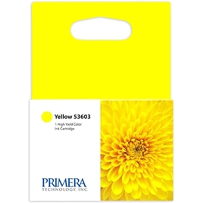 Primera 53603 inktcartridge geel (origineel)