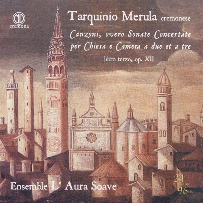 Canzoni Overo Sonate A  Due Er A Tre