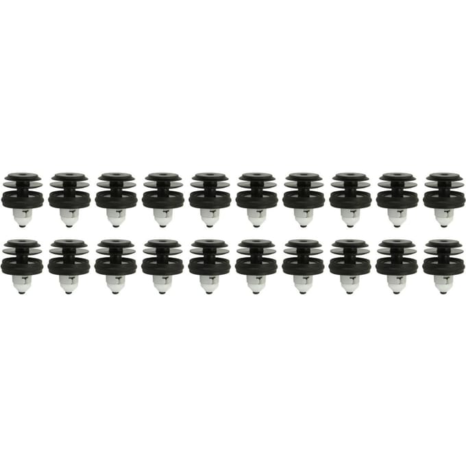 Clip voor bevestiging van bekledingen ROMIX ROM C70580