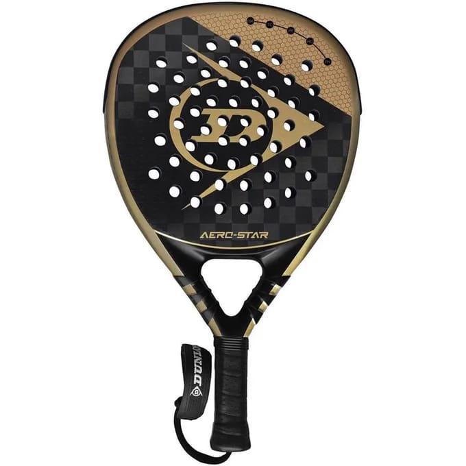 Paddle racket Dunlop 23 Aerostar