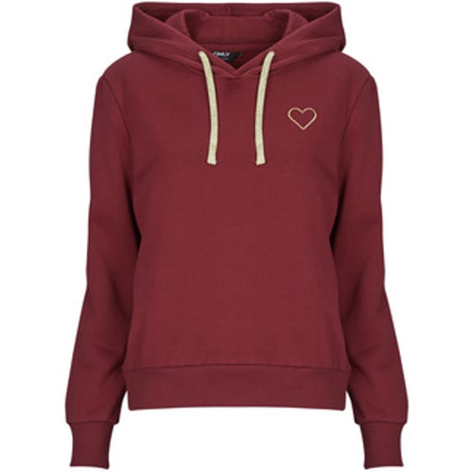Only  Capuchon sweaters ONLNOLI