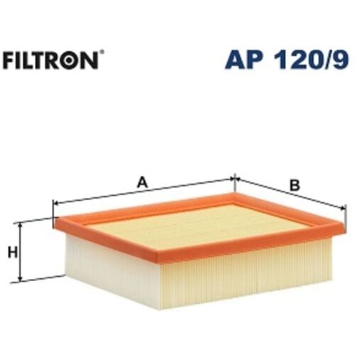 Luchtfilter FILTRON AP 120/9