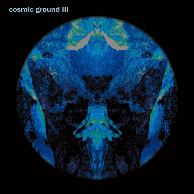 Cosmic Ground - III (CD)