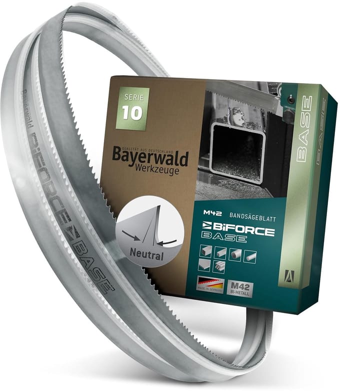 Lintzaagblad voor metaal - 1712 x 13 x 0,65 x 14 tpZ