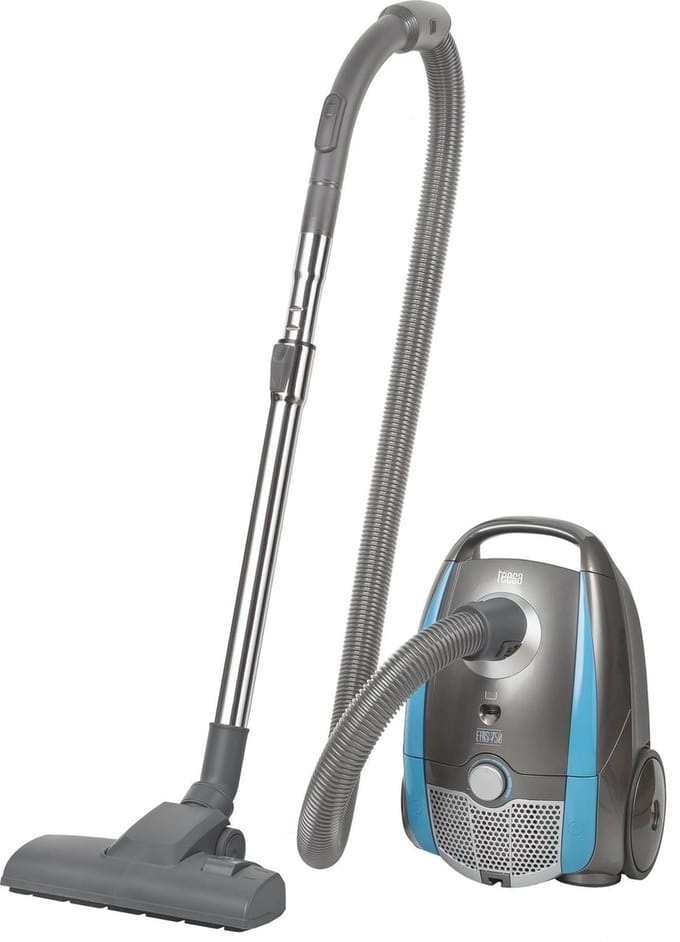 Teesa TSA5011 - Stofzuiger ERIS 750 - 750 Watt - grijs/blauw