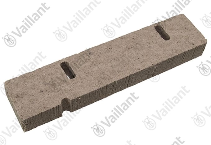VAILLANT Isolatie, brander re./lks. VK 1054/9 u.w. Vaillant-Nr. , 295404
