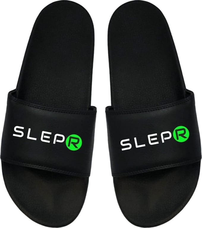 Cadeau Sint - Cadeau Kerst - Cadeau - Cadeau Badslippers- Badslippers Slepr 37
