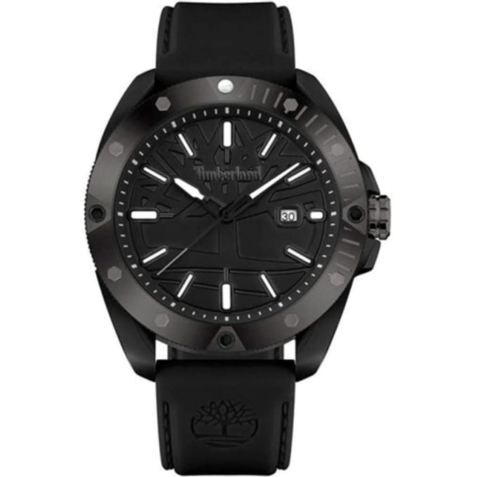 Timberland TDWGN2102904 Heren Horloge 44mm 5 ATM
