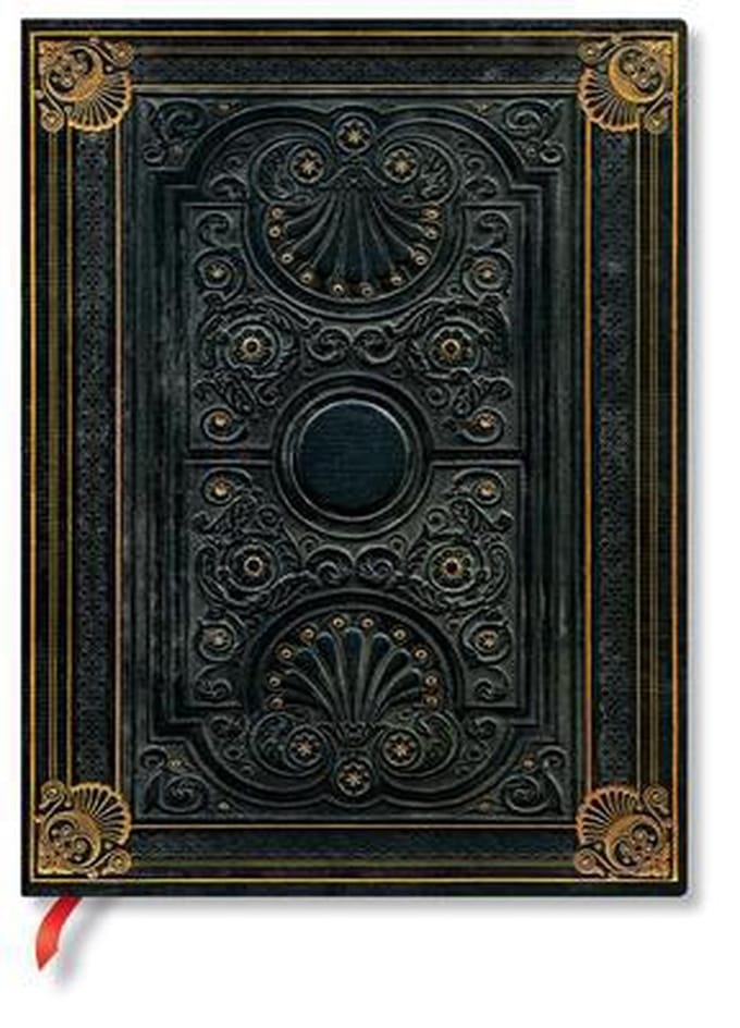 Paperblanks - Nocturnelle, Ultra Unlined Flexi Journal