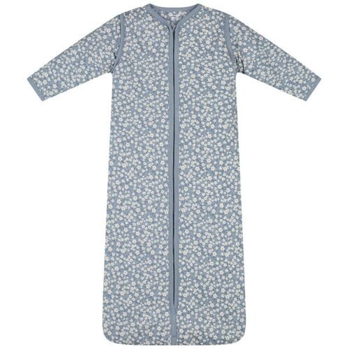 Prénatal slaapzak bloem Blue 68/74 unisex