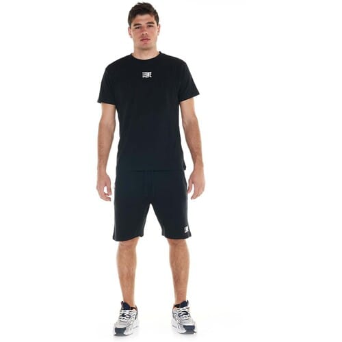 Setjes Leone 1947 Man Set T-Shirt + Bermuda Basic