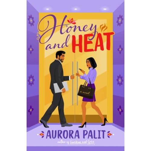 Honey And Heat - Aurora Palit
