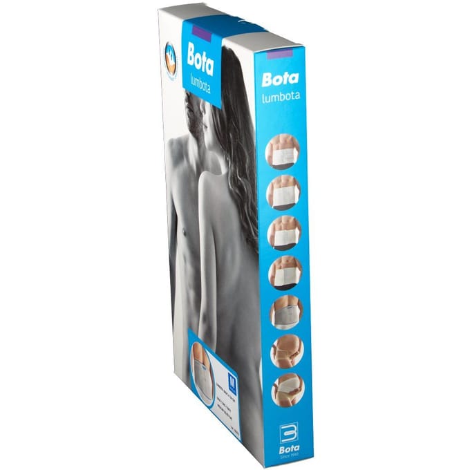 Bota Lumbota Basic Hoogte 24 Grijs Medium 1 Verband(en)