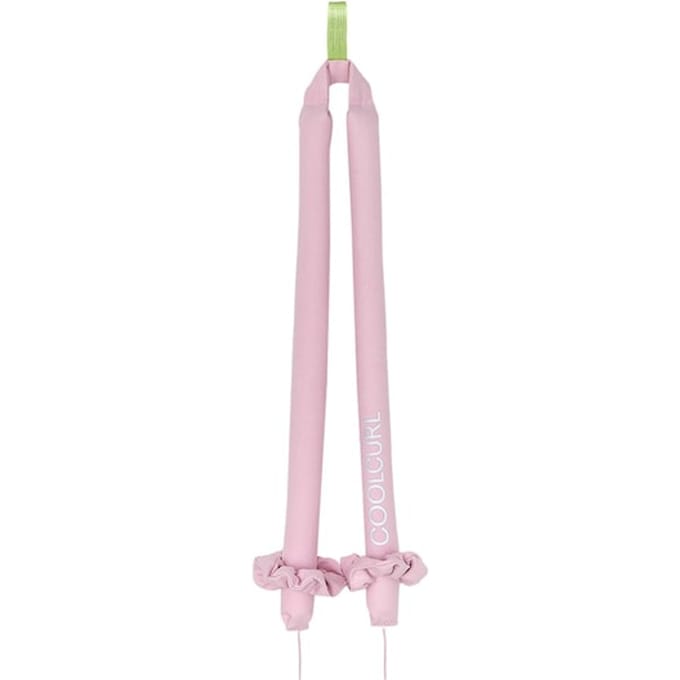 GLOV Coolcurl™ hittevrije krulset Cool Curl Pink Krulspelden Dames