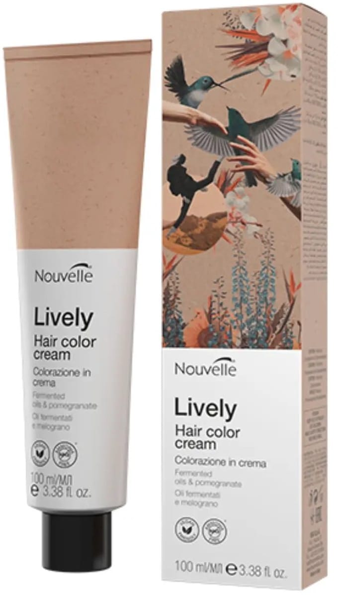 Nouvelle Lively color nr 6.3 100ml