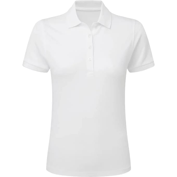 Damespolo SG Originals Stretch Tagless