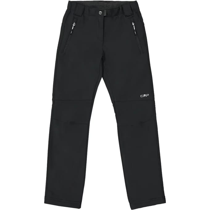 Meisjes slim softshell broek CMP