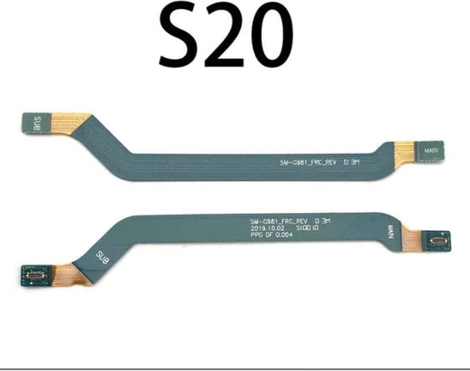 Samsung Galaxy S20 wifi-signaal Flex Kabel
