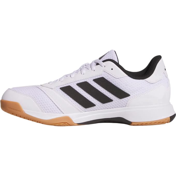 Adidas Performance Ligra 8 Indoor Schoenen - Heren - Wit