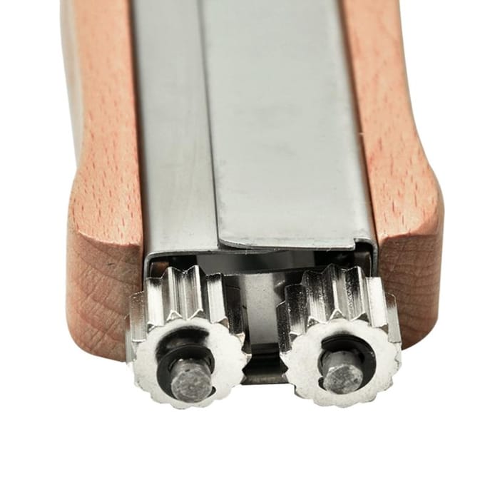 1 Stuk Hout-Handig Draadspanner Frame Crimper Bijenhouderij Gereedschap beige