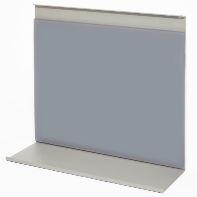 SOTECH Linero MosaiQ Memoboard 300 Titaangrijs