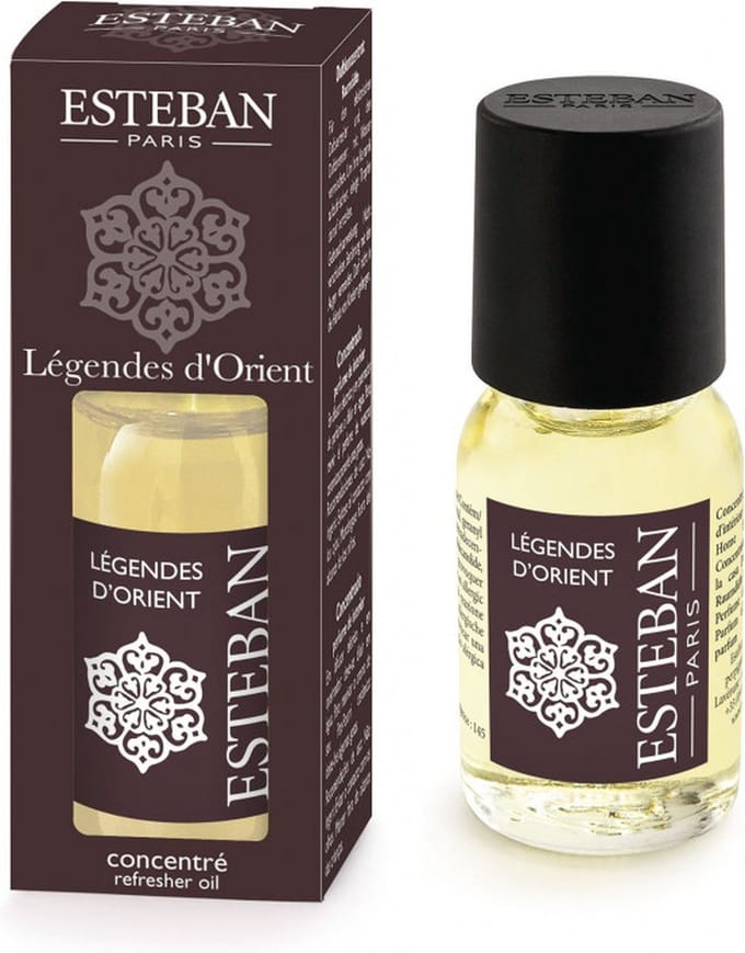 Esteban Classic Legendes d'orient Essentiële geurolie 15ml