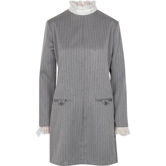 So Allure - Dress - 441928 - Grey