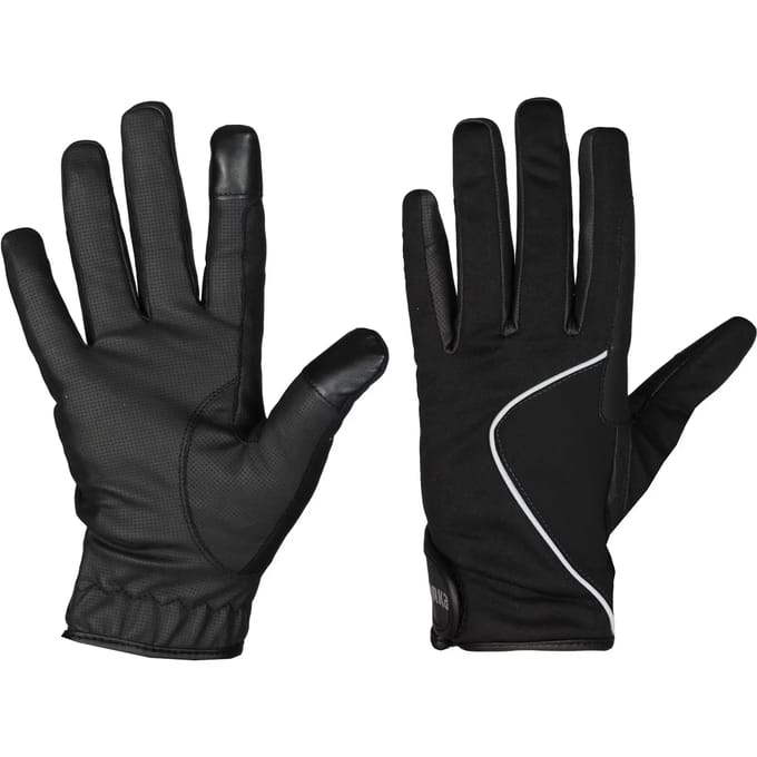 Horka - All Weather Handschoenen - Zwart - 10 jaar