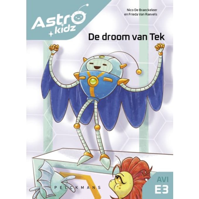 De Droom Van Tek - Pelkmans - Nico De Braeckeleer