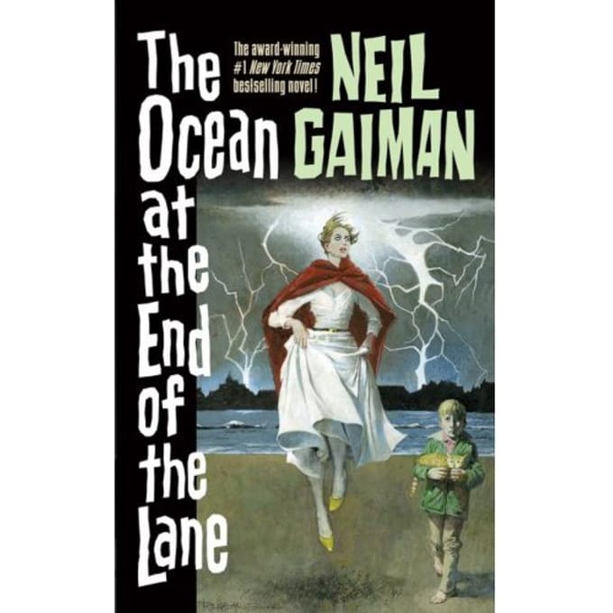 The Ocean At The End Of The Lane - Neil Gaiman
