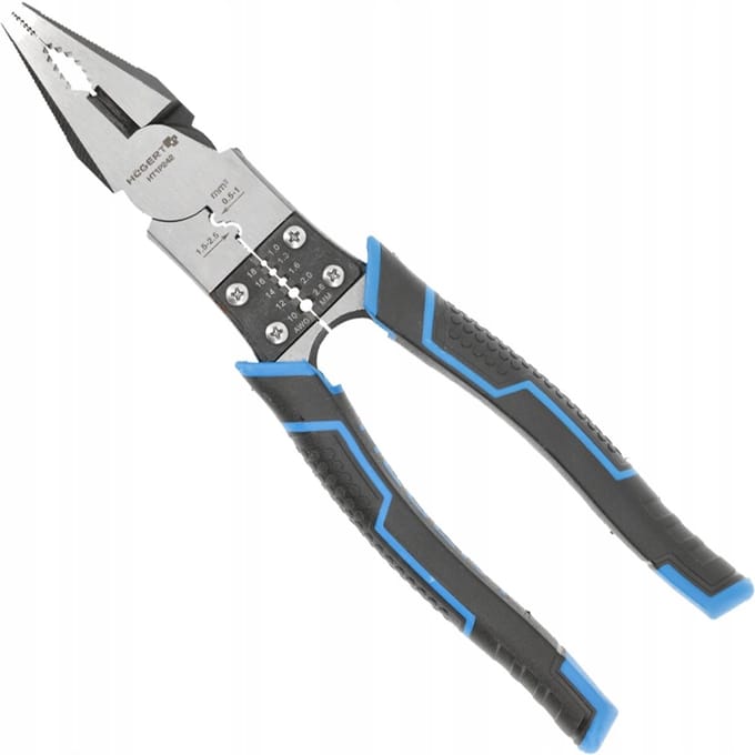 Multifunctionele Tang 9-in-1 CRV 60, 215 mm