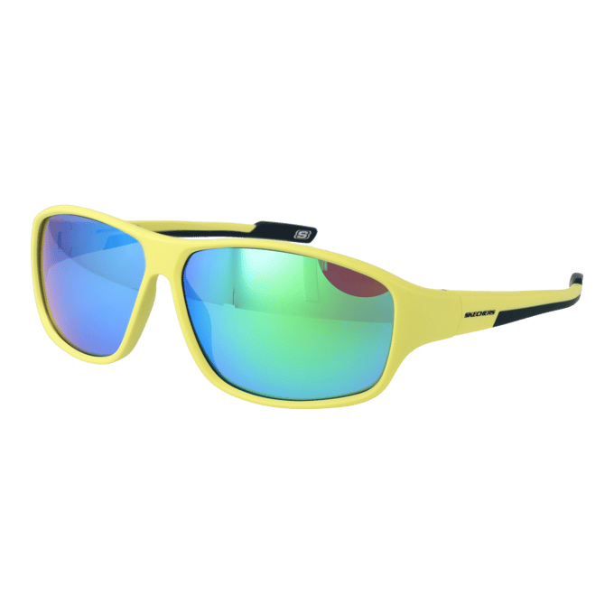 Skechers Se6364 Gepolariseerde Zonnebril Geel Man