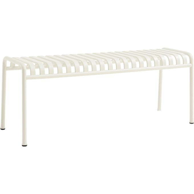 HAY Palissade Bench - crèmewit
