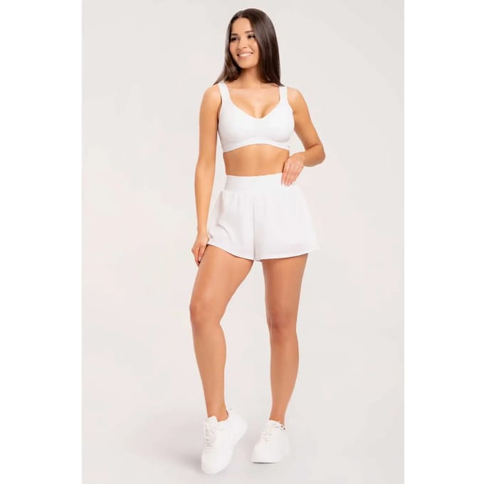 Damesshort Gym Glamour