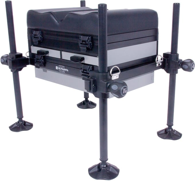Ultimate C1 Seatbox Zitkist - Visplateau