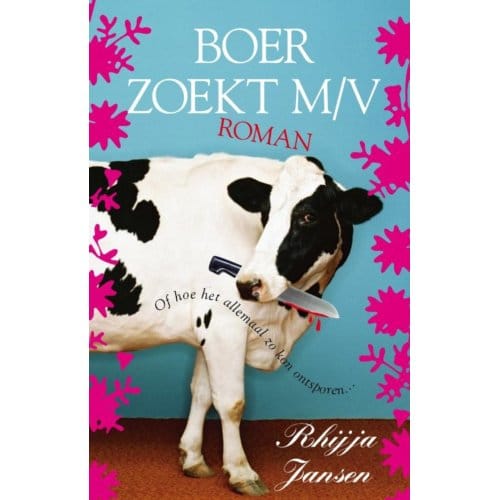 Boer Zoekt M/V - Rhijja Jansen